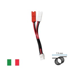 Stikkabel til bageste blinklys Xiaomi Mi4 Pro italiensk version, reservedel til signalering  - 1 Passer til Xiaomi Mi4 Pro itali