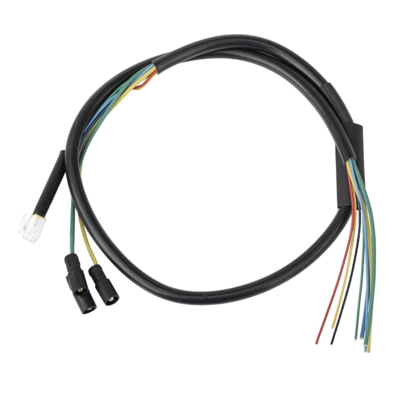 Motorkabel til Ninebot ES1 ES2 ES4 eller lignende - Hall-sensor reparasjon - 5 ledninger  - 6 Motorkabel til Ninebot ES1 ES2 ES4