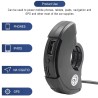 USB- og USB-C-ladeport for styre pa elektrisk sparkesykkel - XT30, XT60 og XT90  - 5 Passer til styrer pa elektriske sparkesykle