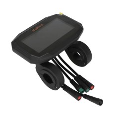 Kojelaudan näyttö sähköpotkulautaan Kukirin G2 Pro 2025 uusi versio  - 4 
Yhteensopiva Kukirin G2 Pro 2025 sähköpotkulaudan uude