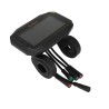 Display dashboard for Kukirin G2 Pro 2025 electric scooter new version  - 4 
Compatible with the Kukirin G2 Pro 2025 electric sc