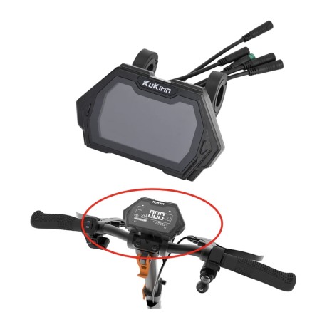 Othoni tablo gia ilektriko patini Kukirin G2 Pro / G2 Max TFM13-FEIMI kai TMF13-FEIMI-4  - 1 Katallilo gia ilektrika patinia Kuk