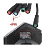 Armatuurlaua ekraan elektritõukerattale Kukirin G2 Pro / G2 Max TFM13-FEIMI ja TMF13-FEIMI-4  - 3 Sobib Kukirin G2 Pro ja G2 Max