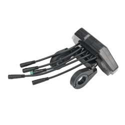 Ecrã de painel para trotinete elétrica Kukirin G2 Pro / G2 Max TFM13-FEIMI e TMF13-FEIMI-4  - 4 Compatível com trotinetes elétri