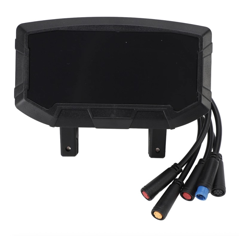 Pinakas elegchou SmartGyro 48V gia skouter, mono elegktis V5 DBGYEO V09 - othoni  - 1 Symvato mono me elegkti V5 DBGYEO V09 gia 