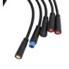 SmartGyro 48V juhtpaneel skuutrile, ainult V5 DBGYEO V09 kontrollerile - ekraan  - 2 Ühildub ainult SmartGyro 48V V5 DBGYEO V09 