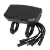 SmartGyro 48V Bedienfeld für Scooter, nur für V5 DBGYEO V09 Controller - Display  - 6 Nur kompatibel mit dem V5 DBGYEO V09 Contr