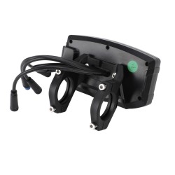 Ovládací panel SmartGyro 48V pre skúter, iba ovládač V5 DBGYEO V09 - displej  - 7 Kompatibilný iba s ovládačom V5 DBGYEO V09 pre