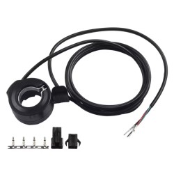 Acelerador de gatillo universal para bicicleta eléctrica  - 2 Compatible con muchas bicicletas eléctricas con entrada de acelera