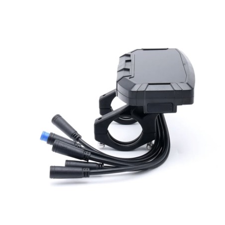 Pantalla para patinete eléctrico M4 Pro S + e-scooter, panel de control de 48V  - 1  