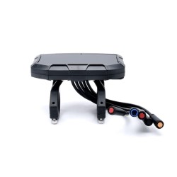 Pantalla para patinete eléctrico M4 Pro S + e-scooter, panel de control de 48V  - 5  