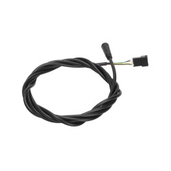 Displaykabel til el-scooter iScooter IX4 IX3 IX5 T4 T8 M2 R3  - 4 
Passer til iScooter IX4, IX3, IX5, T4, T8, M2 og R3.
Hjælper 