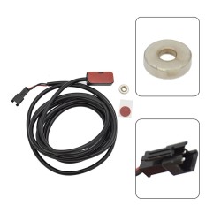 Cable sensor de freno hidraúlico de 1.7 metros de longitud para bicicleta eléctrica o vehículo similar  - 2  