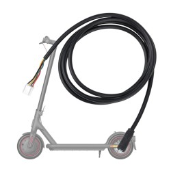 Cable de pantalla para patinete Xiaomi 4 Pro o similar  - 2  