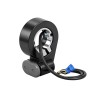 Flashing light button panel for Xiaomi Electric Scooter 4 Ultra, Navee S65 or similar Xiaomi - 1 Suitable for Xiaomi Electric Sc