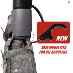 Amortizer upravljanja za Ausom DT2 Pro, L2, L2 Max, Kugoo F3 Plus ili slican  - 21 
Kompatibilnost: za Ausom DT2 Pro, L2, L2 Max