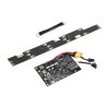 BMS plokštė vidinei baterijai Xiaomi Scooter 4 Ultra Navee S65 ar panašiai  - 2 Suderinama su Xiaomi Scooter 4 Ultra, Navee S65 