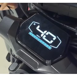 Xekleidomeni othoni gia Segway ZT3 ZT3 Pro i paromoio tachytita 40kmh  - 2 
Symvati me ilektrika patinia Segway ZT3, ZT3 Pro kai
