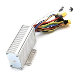 Kontroler 48V za trotinetka Kukirin G2 Max DC motor bez chetki  - 2 
Savmestim s elektricheska trotinetka Kukirin G2 Max i 48V D