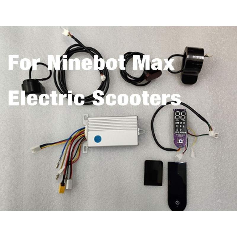 48v minirobot-controllerkit voor Xiaomi elektrische scooters en Ninebot Max Monorim - 2  