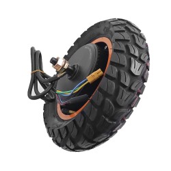 Terenski motor 48v 1000w in 1200w združljiv z disk zavoro - visoka kakovost  - 2 
Združljiv z električnimi skiroji, skuterji in 