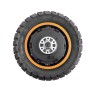 Motor todo-o-terreno 48v 1000w e 1200w compatível com travão de disco - alta qualidade  - 7 
Compatível com trotinetes elétricas