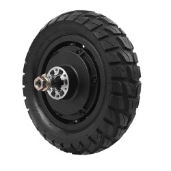 Ofroud motor 48v 1000w i 1200w suvmestim s diskova spirachka - visoko kachestvo  - 11 
Podhodyasht za elektricheski trotinetki, 