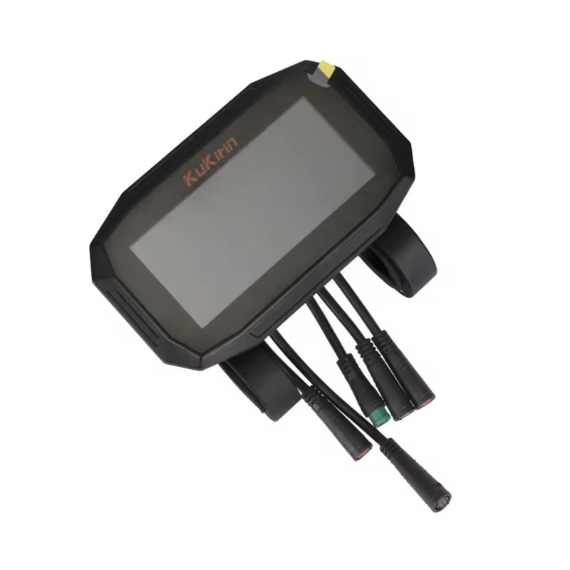 Dashboard display til Kukirin G2 Max el-løbehjul  - 1 Kompatibelt med Kukirin G2 Max el-løbehjul, kontroller altid version og st