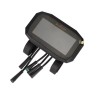 Dashboard othoni gia ilektriko patini Kukirin G2 Max  - 3 Symvati me ilektriko patini Kukirin G2 Max, panta elegxte ekdosi kai s