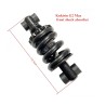 Amortecedor dianteiro e traseiro para trotinete Kukirin G2 MAX ou similar  - 2 
Compatível com trotinete Kukirin G2 MAX e modelo