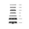 Roolilaagrite komplekt tõukerattale Xiaomi 5, 5 Pro, 5 Max või sarnasele  - 3 
Ühildub Xiaomi 5, 5 Pro, 5 Max tõukerataste või s