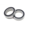 Komplekt ot 2 uplotneni sferichni lagera RS ABEC 7 - 6810RS, 6800RS, 6801RS, 6802RS, 6803RS, 6804RS, 6805RS  - 1 Suvmestimost po