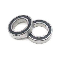 Sandarių rutulinių guolių rinkinys RS ABEC7 2 vnt 6806RS 6807RS 6808RS 6809RS 6811RS 6812RS 6900RS  - 1 Galimos 6806RS, 6807RS, 