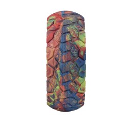Massivt Dragon-dæk 9x3.0-5.5 til KuKirin G2 Pro DB el-løbehjul  - 2 Kompatibelt med KuKirin G2 Pro DB og lignende el-løbehjul me