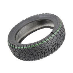 Kvalitní bezdušová terénní pneumatika 80/55-7 pro elektrickou koloběžku  - 1 Před nákupem ověřte, zda ráfek podporuje rozměr 80/