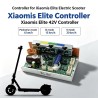 Ohjain Xiaomi Elite -sähköpotkulautaan, avattu 30 km/h nopeuteen  - 1 Sopii Xiaomi Elite -sähköpotkulautaan; vertaa liittimet ja