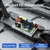 Controladora para patinete Xiaomi Elite deslimitada a 30 km/h  - 5 Compatible con el patinete eléctrico Xiaomi Elite; compara co
