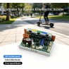Styrenhet för Xiaomi Elite elsparkcykel, upplåst till 30 km/h  - 6 Kompatibel med Xiaomi Elite elsparkcykel; jämför kontakter oc