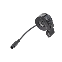 Kurok hazu dlia samokativ AUSOM 48V 52V 60V K20 PRO GOSOUL 2 DT2 PRO L1 L2 L2 MAX F1 MAX VSETT APEX abo podibnykh  - 3 Pidkhodyt