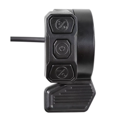 Kurok akseleratora dlia samokativ AUSOM DT2 PRO L1 L2 L2 MAX K20 PRO Laluz 2 Pro GOSOUL 2 2 PRO abo podobnykh  - 8 Pidkhodyt dli