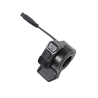 Tommelgass for KUGOO F3 PLUS / F3 PRO MAX / LX9+ / LX10+ elektriske sparkesykler eller lignende  - 2 Kompatibilitet: passer KUGO