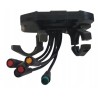 LCD display screen for iScooter iX3 Kamikaze K1 K1 Plus ZWHEEL ZWOLF electric scooter spare part  - 6 
Replacement LCD display s