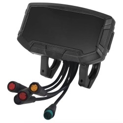 Ecran display pour trottinette iScooter iX3 Kamikaze K1 K1 Plus ZWHEEL ZWOLF, piece de rechange  - 7 
Ecran display de rechange 