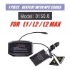 48 V display of bedieningspaneel voor AUSOM L1, L2, L2 MAX of vergelijkbare e-step, model 0150.8  - 1 Geschikt voor 48 V AUSOM L