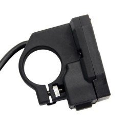 Commodo 7 en 1 marche, éclairage, clignotants et modes pour iScooter iX3, iX4, iX7 Pro, Smartgyro, Urban Glide ou similaire  - 4