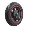 Llanta delantera 10 pulgadas tubeless completa para SmartGyro K2 o similar Segway - Ninebot - 10 Compatibilidad: llanta delanter