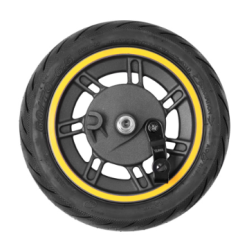 copy of Forhjulsfaelg 10 tommer tubeless komplet til Ninebot Max G30 - kompatibel Xiaomi Segway - Ninebot - 5 Kompatibilitet: ko