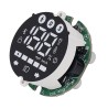 Panel sterowania lub wyswietlacz do hulajnogi Xiaomi Electric Scooter Elite, licznik ekran zamiennik  - 4 
Kompatybilny z Xiaomi