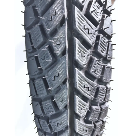 HEIDENAU K66 80/80-14 allroadband voor Segway i2, Gen2, SE of vergelijkbaar  - 1 
Geschikt voor Segway i2, Segway Gen2, Segway S