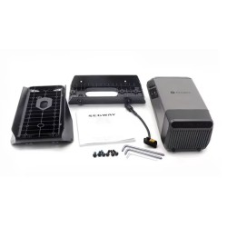 Baterie externă 48V 10Ah pentru trotinetă Segway MAX G3 Series sau similară - autonomie mai mare  - 3 
Compatibilitate: proiecta
